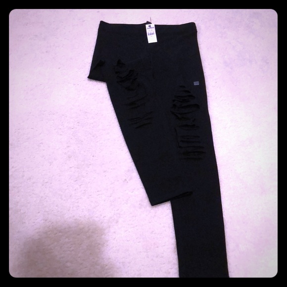 Express Pants - Express black leggings